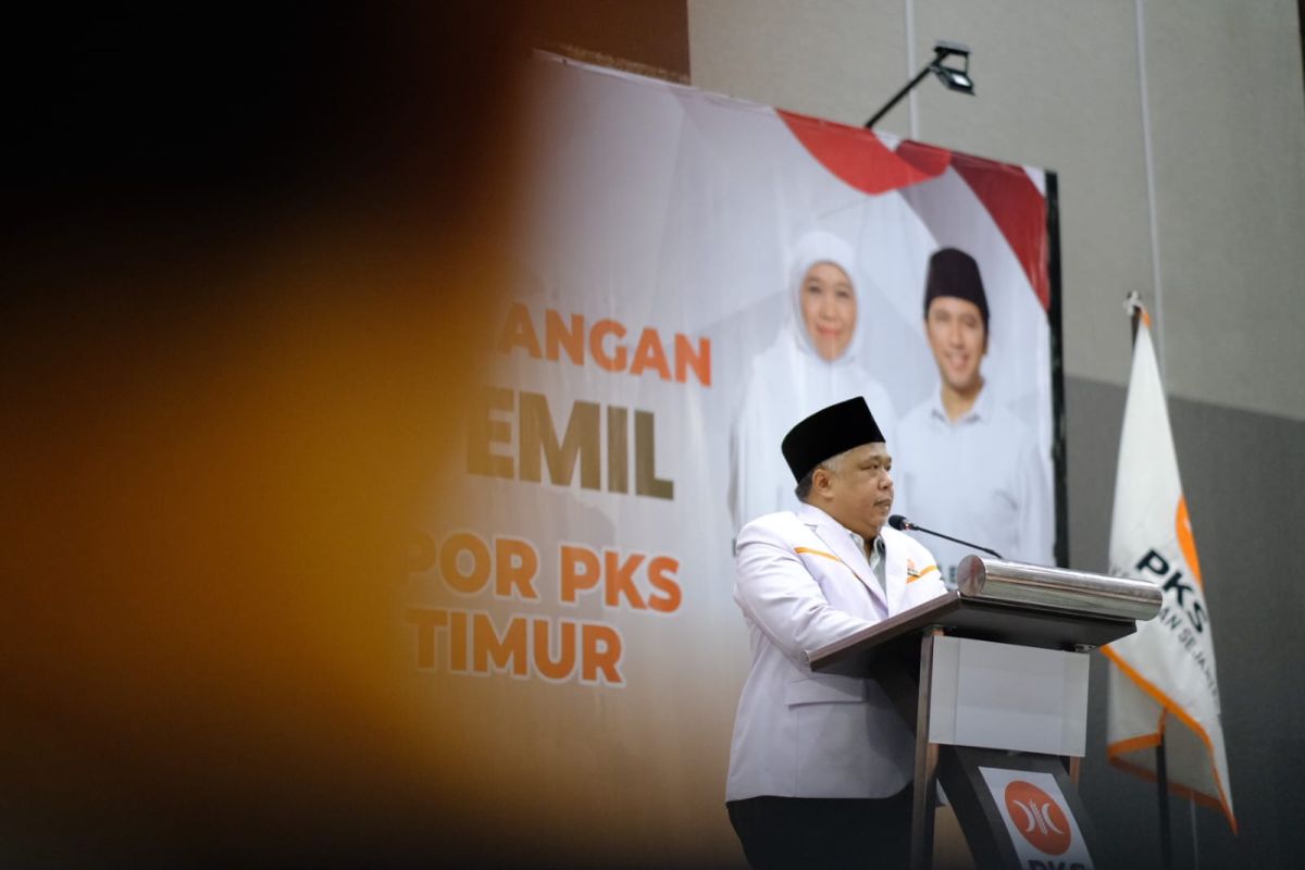 Ketua PKS Jatim dapat amanat menangkan Pilkada 2024