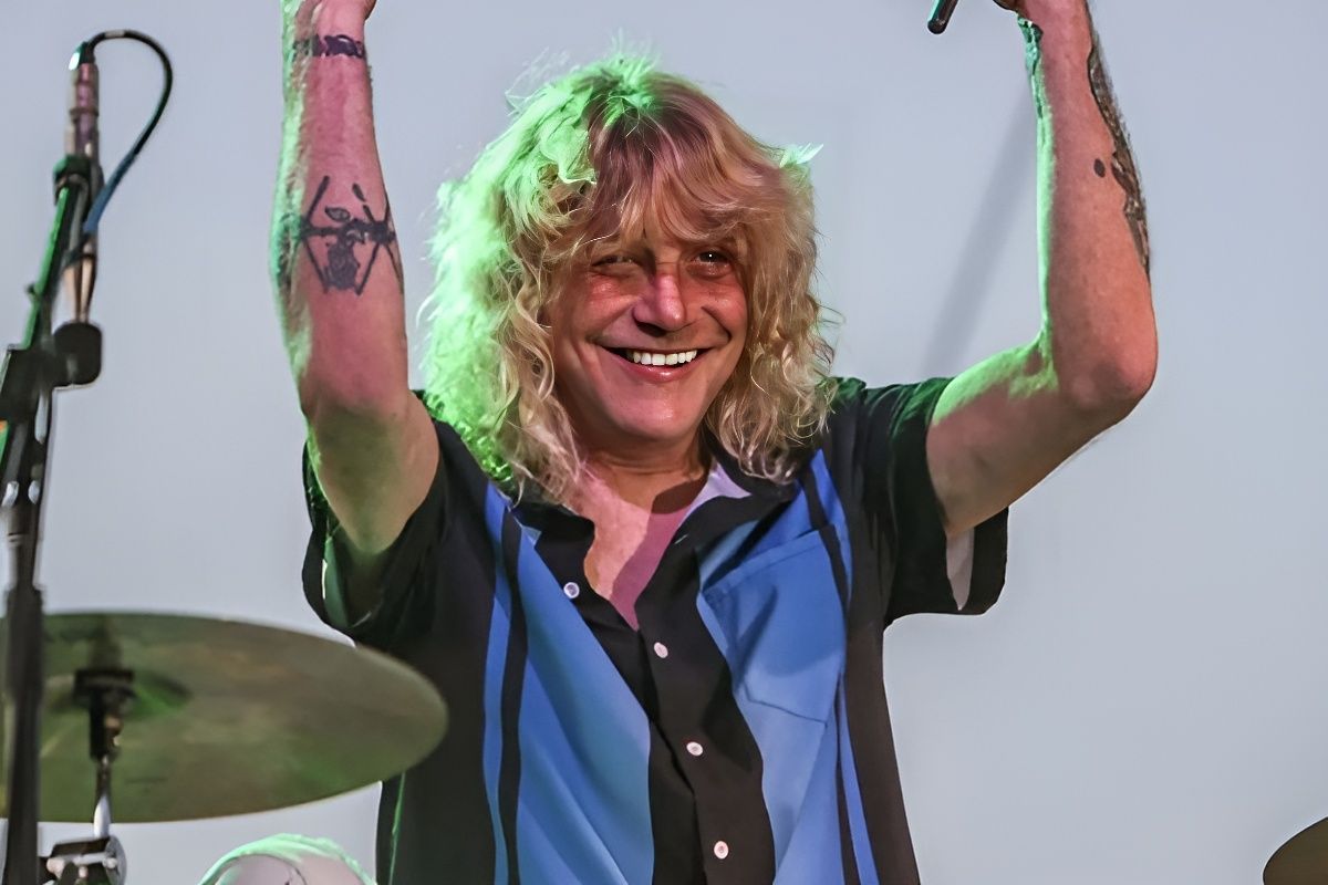 Steven Adler ex Guns N' Roses tampil di serial dokumenter terbaru