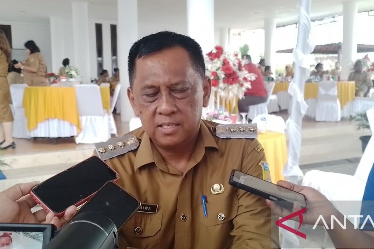 Pj Bupati Jayapura minta OPD serius tangani stunting di 19 distrik