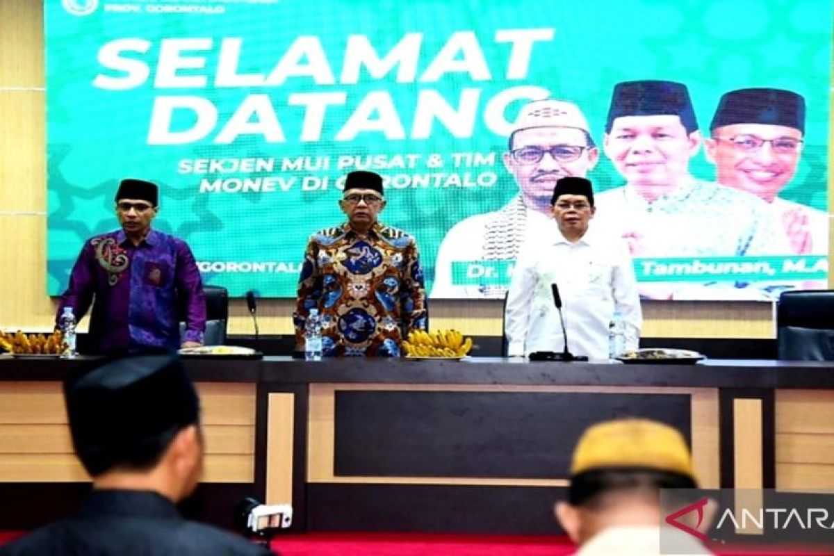 MUI Gorontalo gelar pelatihan dakwah khusus disabilitas