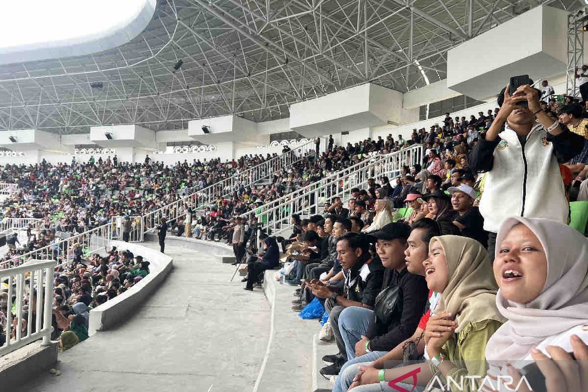 Klasemen akhir PON 2024: Jawa Barat juara umum