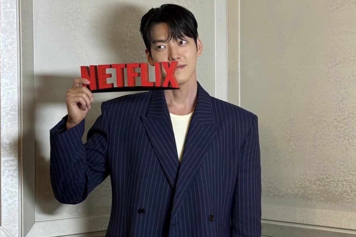 Kim Woo Bin ungkap pahlawan tersembunyi dalam "Officer Black Belt"