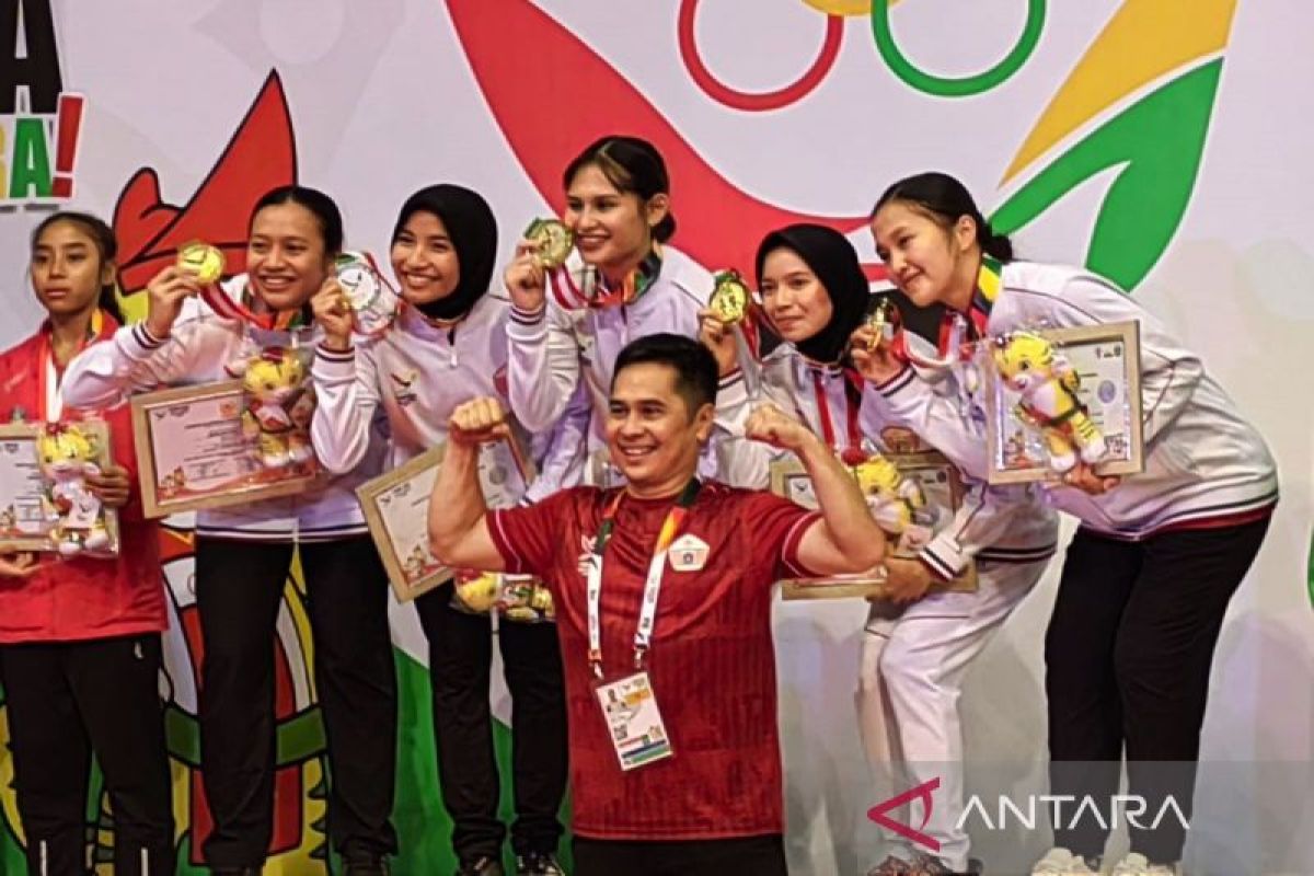 bocoran slot gacor hari ini Akhiri dominasi Jabar, DKI Jakarta juara umum karate PON XXI