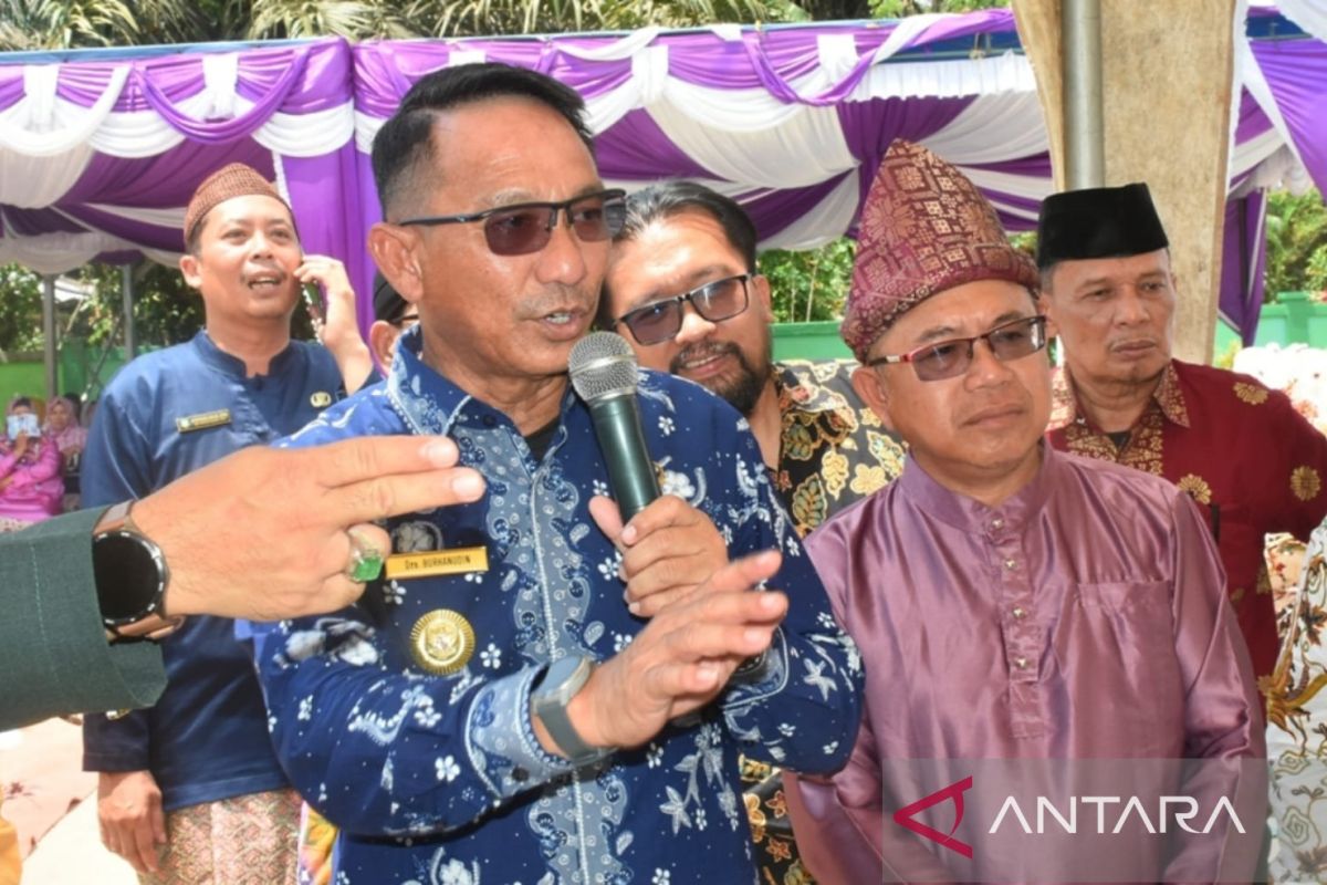 Disdik Belitung Timur meluncurkan jaringan internet sekolah