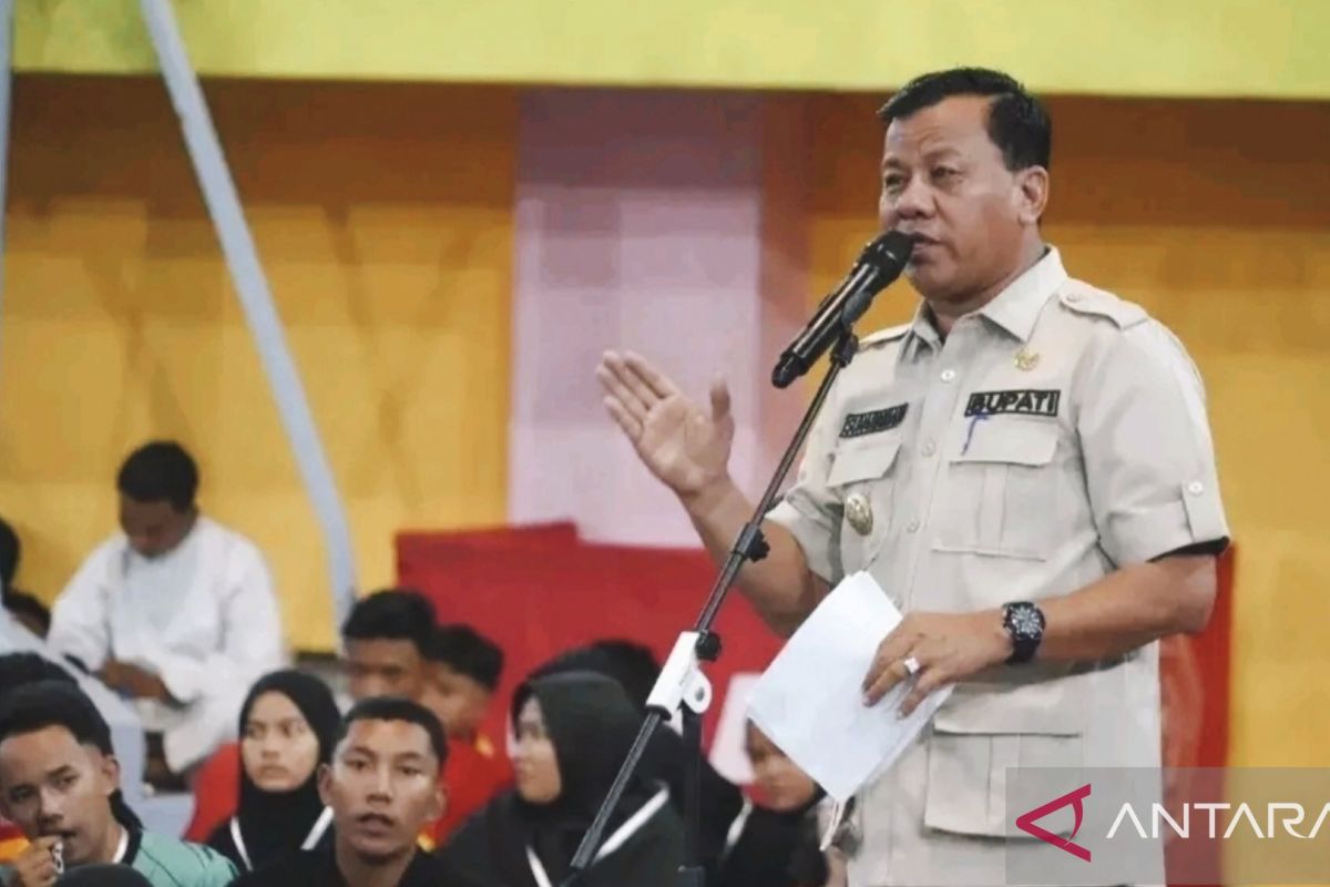 488 pesilat Sumatera ikuti kejuaran Piala Bupati Kuansing 2024