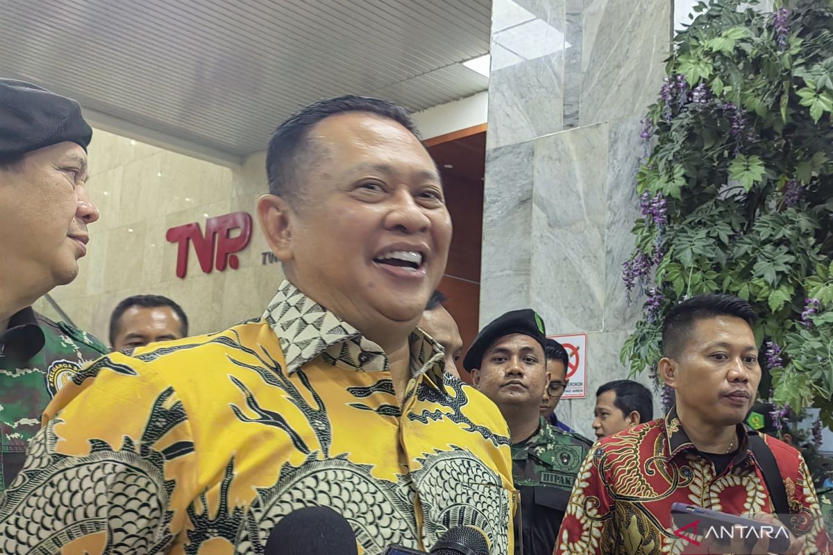 Ketua MPR dukung wacana pembentukan kabinet 