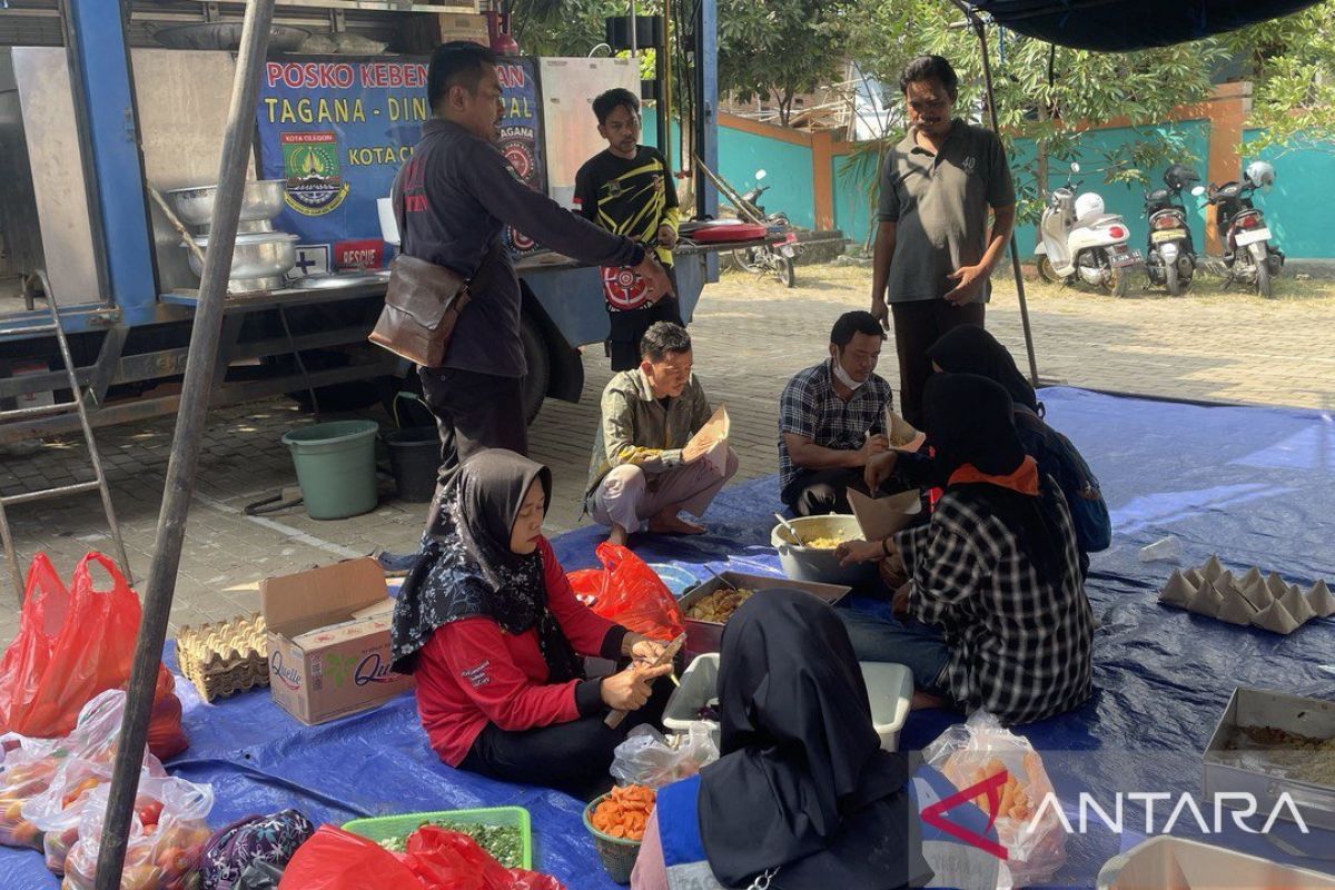 Pemkot Cilegon siapkan dapur umum warga terdampak asap TPSA Bagendung