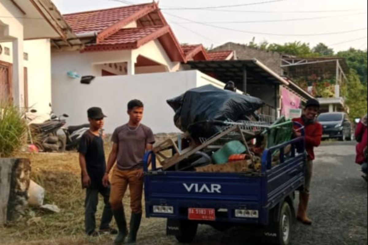 Pemkab Balangan imbau warga jaga lingkungan saat penilaian Adipura