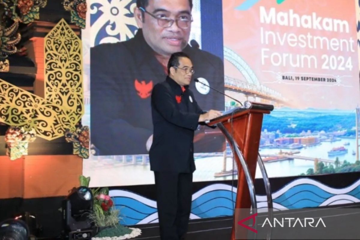 Pemprov Kaltim  tawarkan 17 proyek investasi kepada investor global