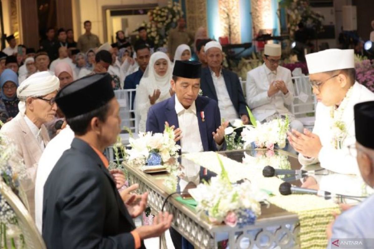 Kemenag larang akad nikah pada hari libur karena KUA tutup, benarkah?