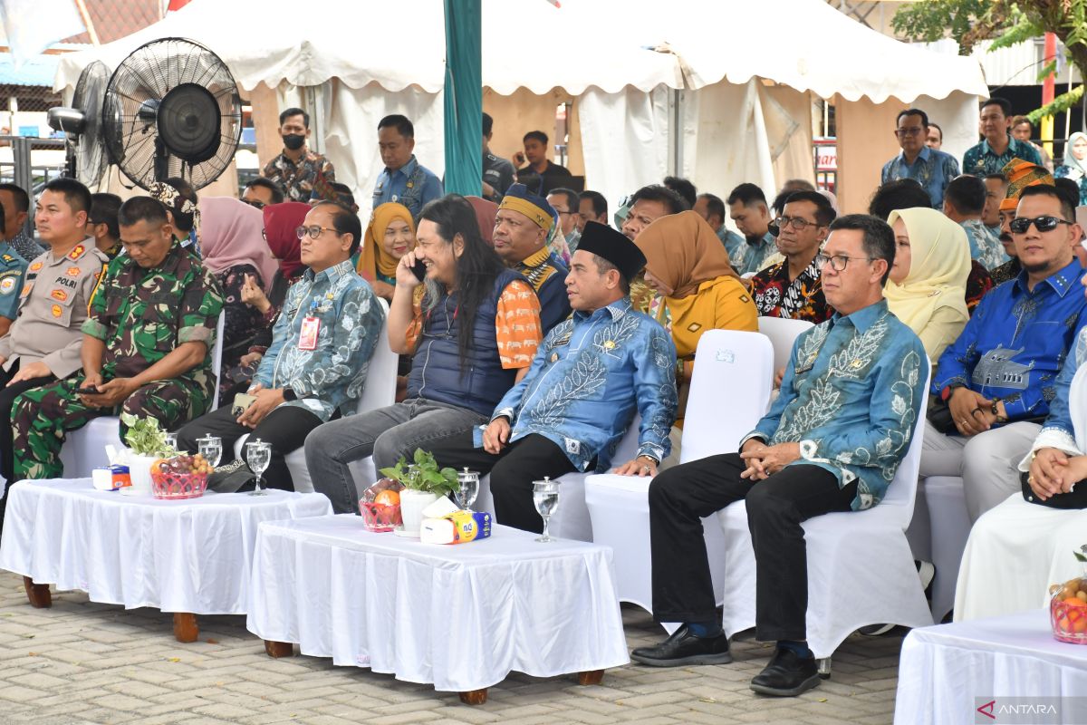 Pemkot Banjarmasin jaga kelestarian budaya lewat Expo JKPI