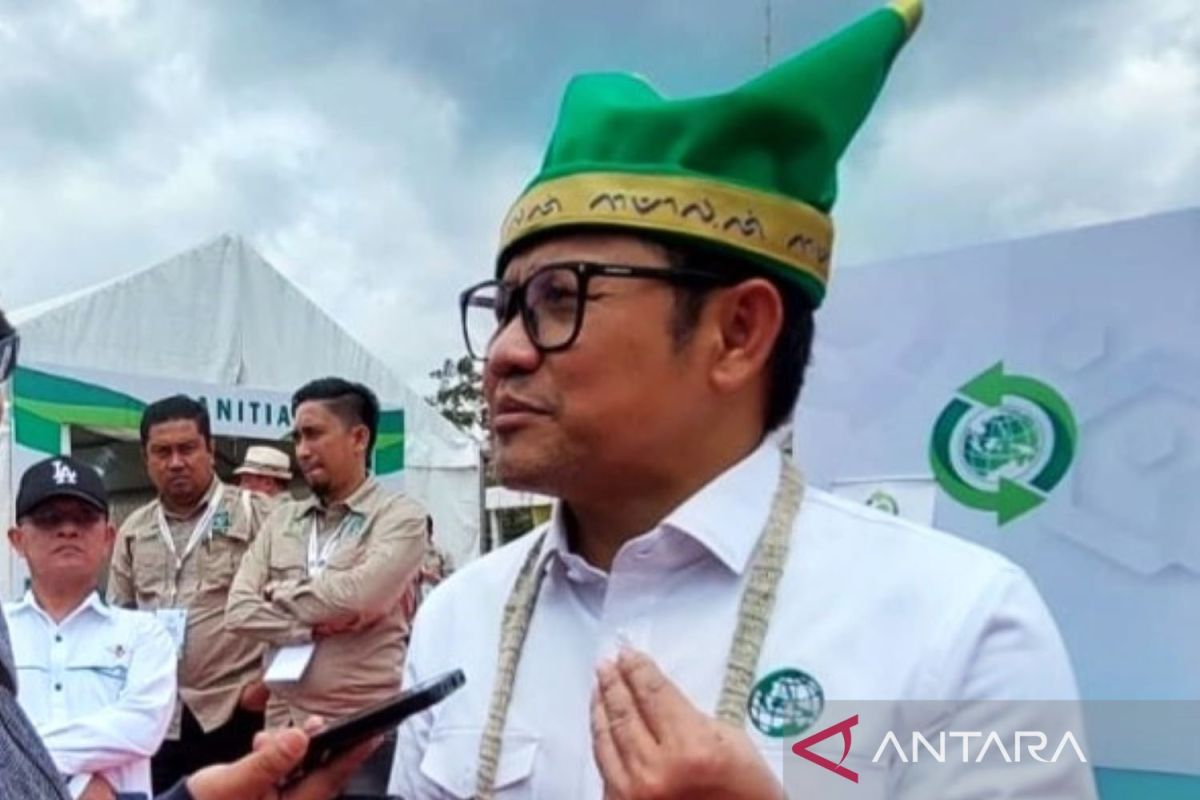 Muhaimin desak Kapolri tindak pelaku penganiayaan santri Krapyak