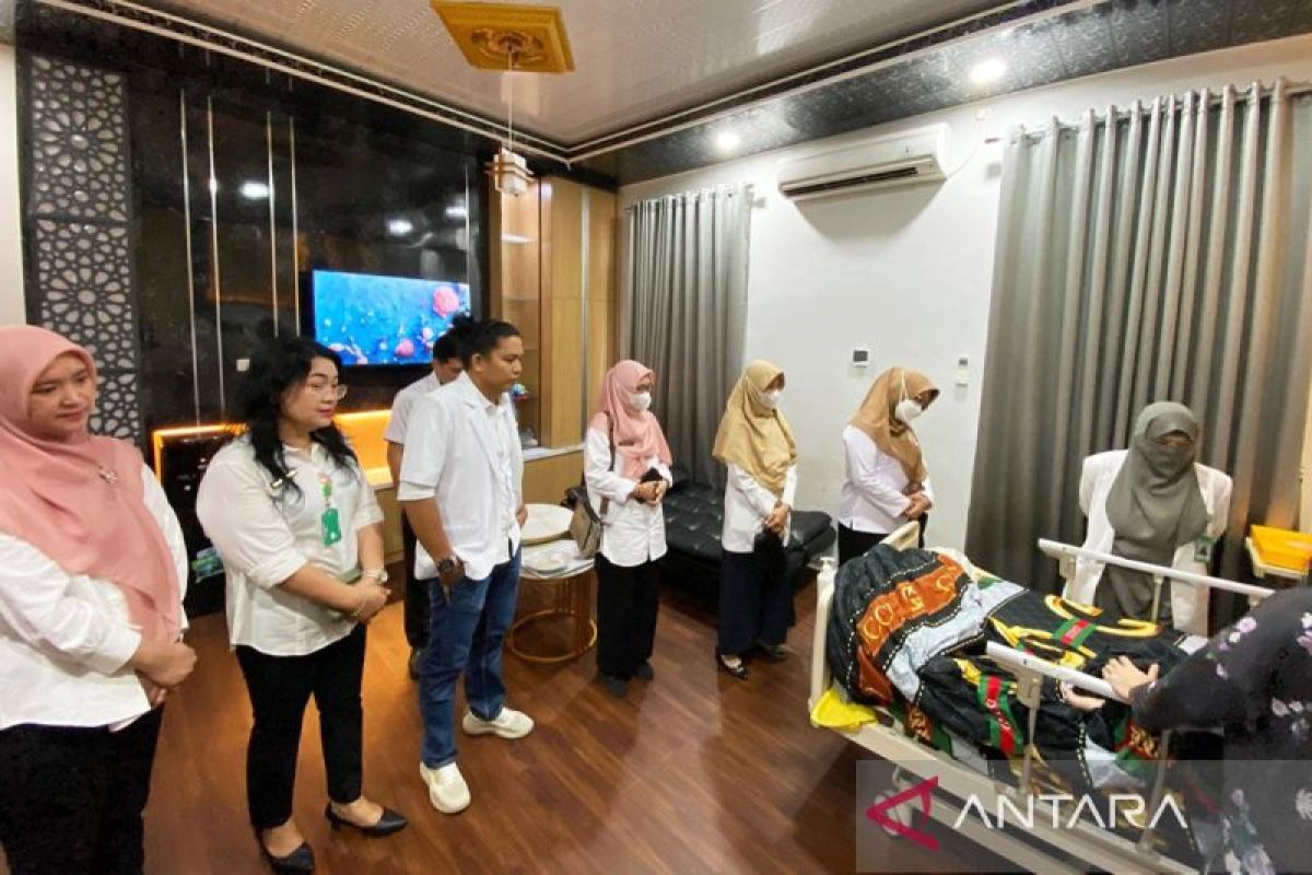 Tim dokter RSUD Sungailiat temukan penyakit Kawasaki pada balita