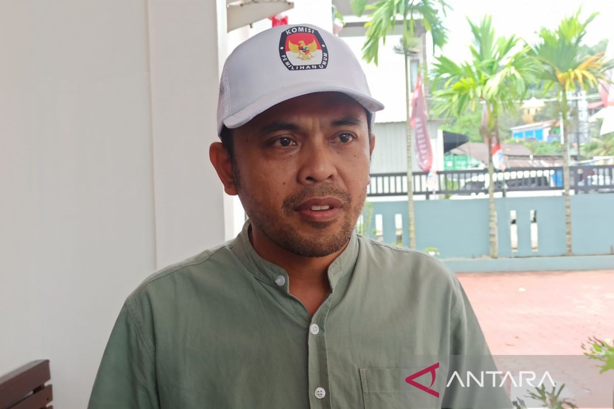 KPU Manokwari: Pleno penetapan calon kepala daerah digelar pada 22 September