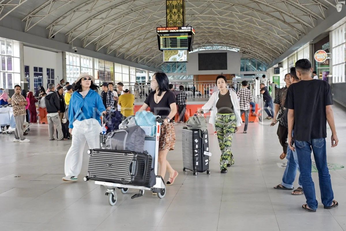 Bandara Lombok buka 24 jam selama MotoGP Mandalika