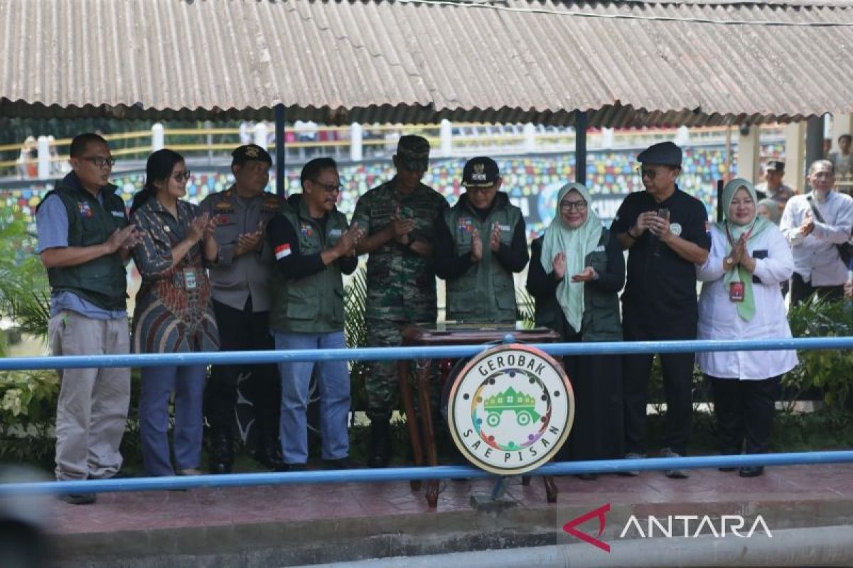 Program 'Gerobak Sae Pisan' Disperumkim Kota Bogor raih penghargaan