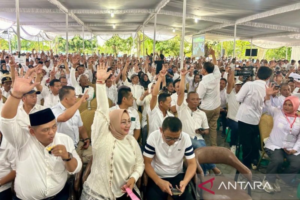 Ahmad Luthfi belanja masalah jelang Pilkada 2024