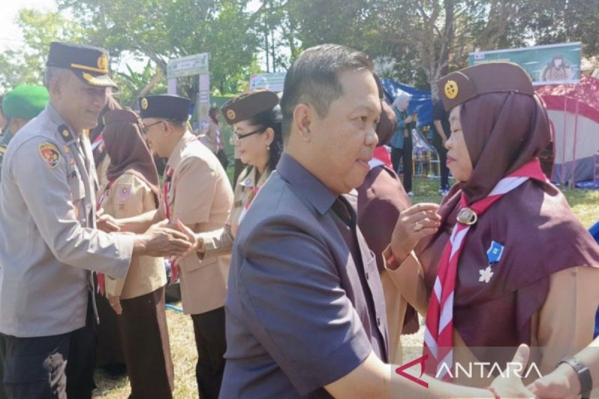 DPRD Kapuas dukung pelaksanaan Tingang Menteng Scout Camp