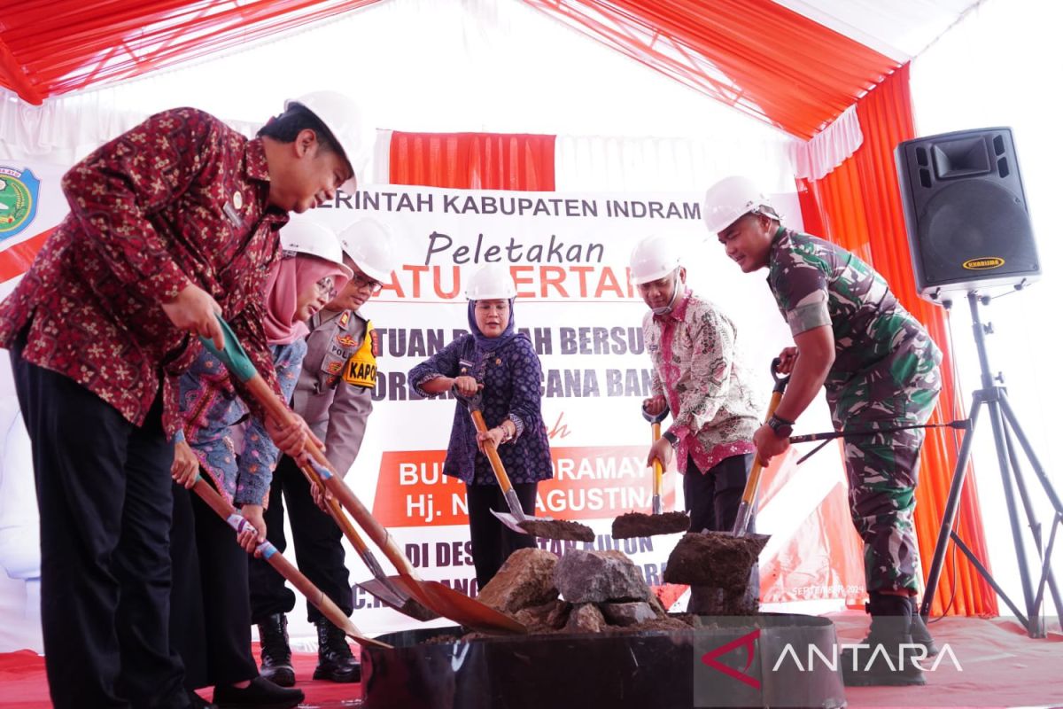 Pemkab Indramayu bangun rumah subsidi guna relokasi korban banjir rob