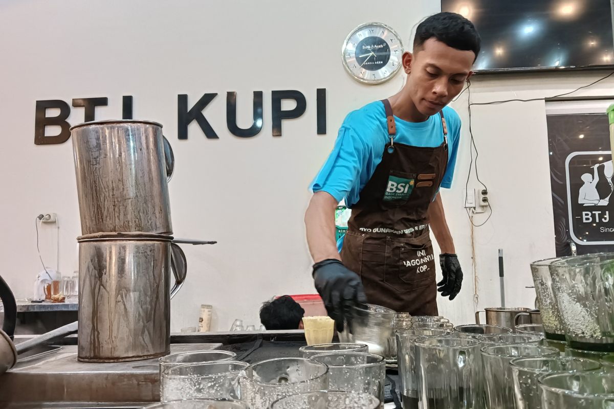 Prinsip kejujuran dari sudut warung kopi