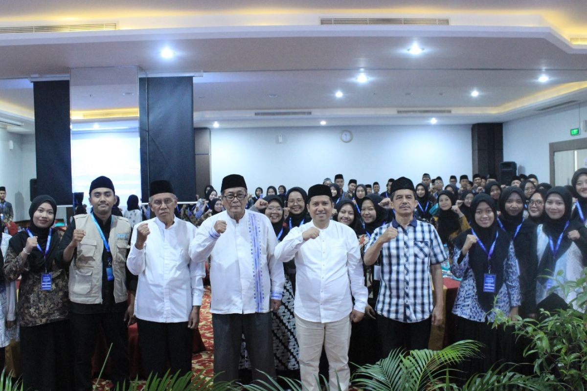 Remas Gen ZI Masjid Al-Akbar Surabaya cetak 75 konten kreator Islami