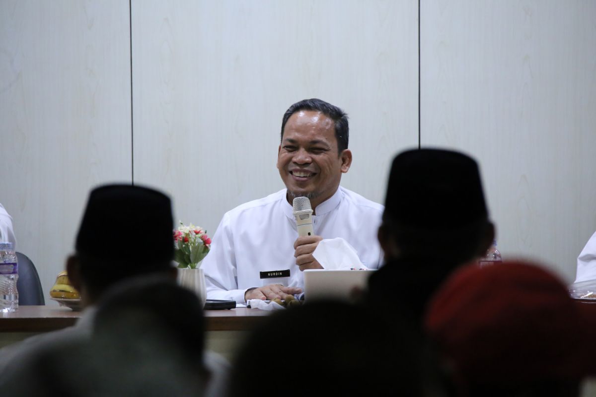 Pemkot Tangerang serahkan aset lahan untuk SMK di Ciledug