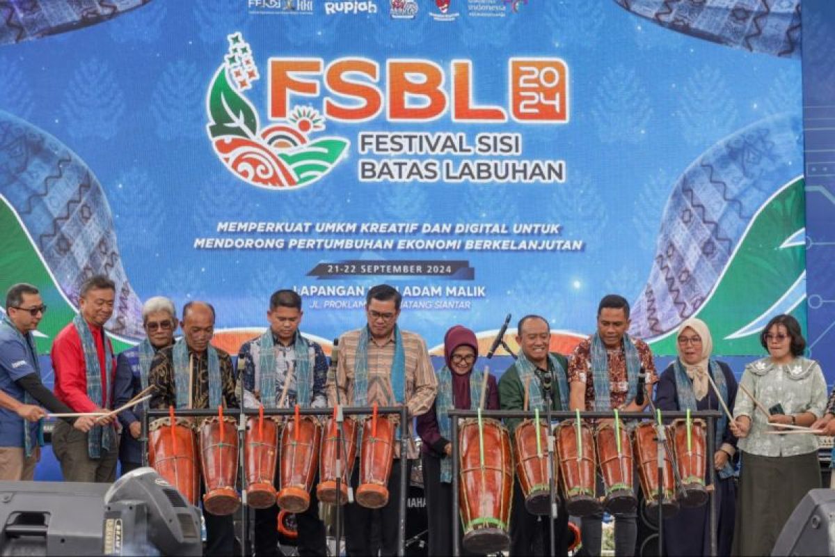 FSBL BI Pematangsiantar perkuat UMKM kreatif dan digital