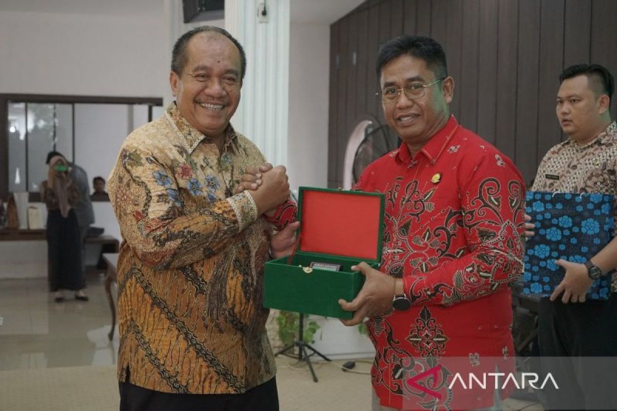 Pemkab gelar pisah sambut Kajari Asahan