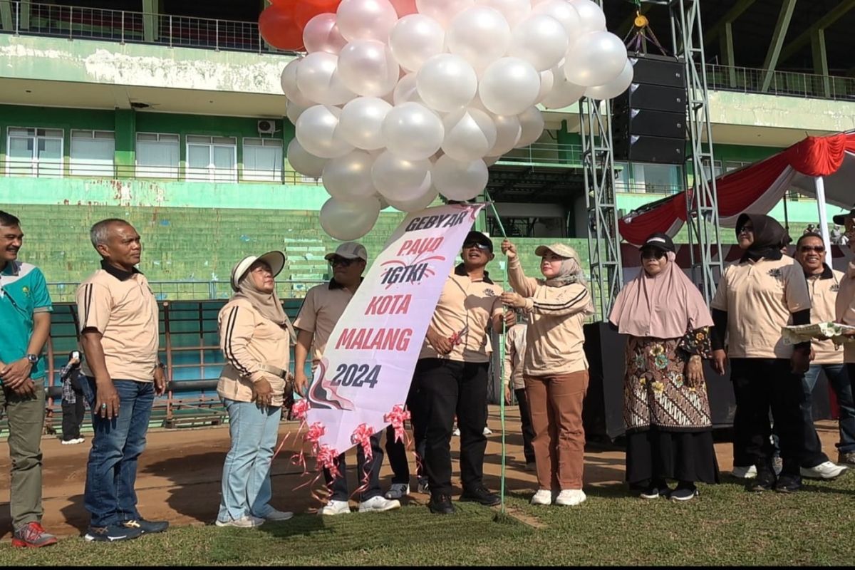 Peringati HAN, Kadis Dindikbud Malang : Lindungi Anak Secara Komprehensif