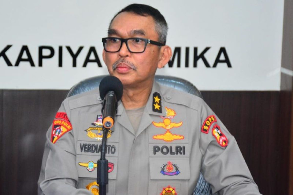 Asops Kapolri apresiasi tim gabungan TNI dan Polri bebaskan Pilot Philip