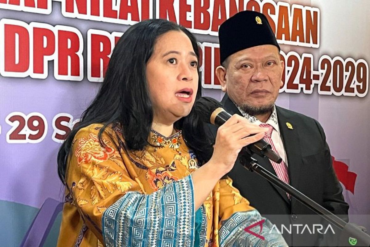 Puan: Pertemuan Prabowo-Mega tak tutup kemungkinan gabung pemerintahan