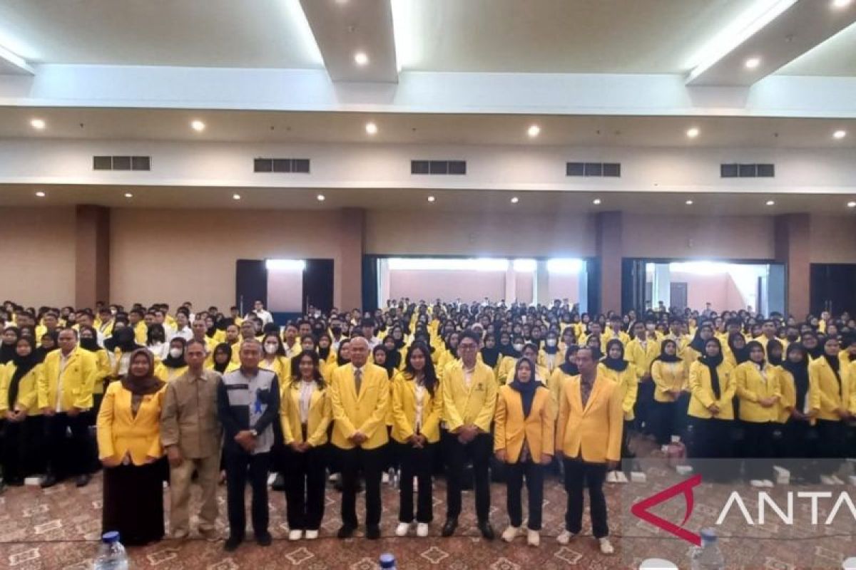 Ratusan mahasiswa baru UT Serang antusias ikuti Orientasi Studi di Tangerang