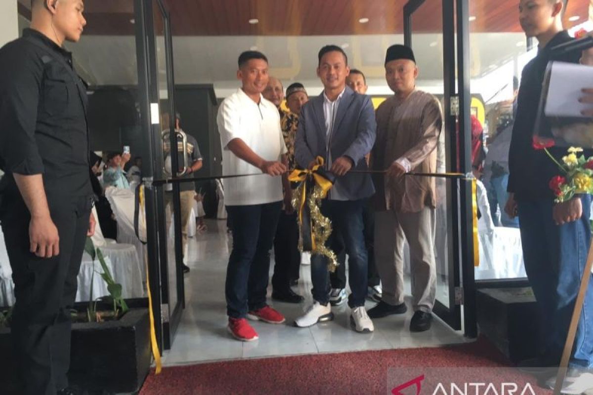 Lucky 88 Resto, cafe dan billiard resmi hadir di Pangkalpinang