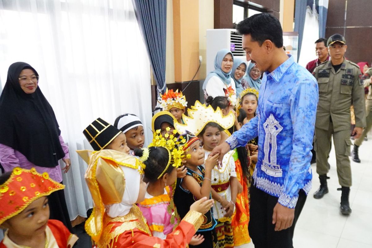 Bupati Banjar apresiasi Sekolah Penggerak majukan pendidikan