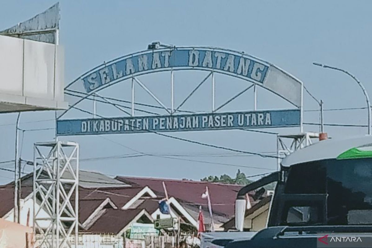 Pemprov Kaltim  bantu pembenahan kawasan kumuh di Penajam Paser Utara