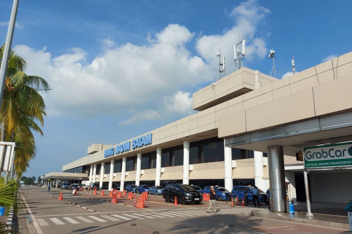BMKG prakirakan cuaca Kepri hari ini berawan dan berpotensi hujan