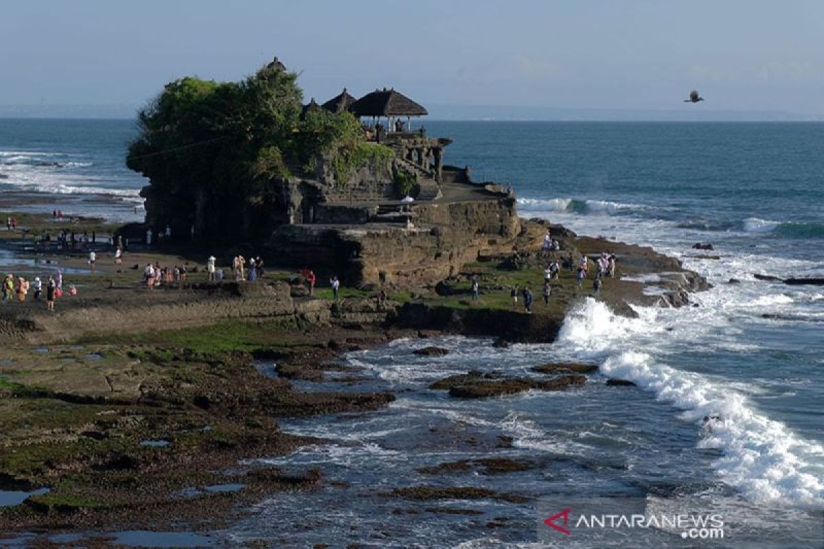 Kementerian  Investasi dorong investasi berkelanjutan sektor pariwisata