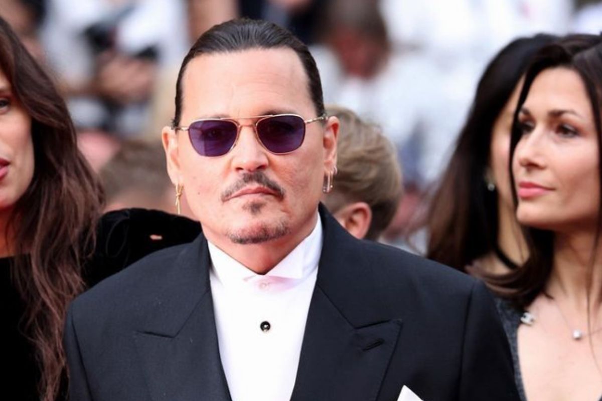 Johnny Depp dikabarkan akan menerima penghargaan karier di Festival Film Roma