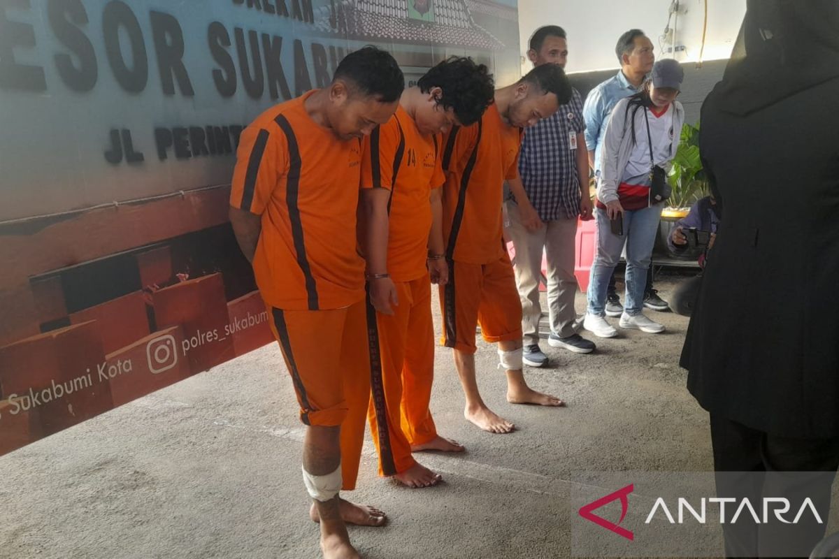 Kapolres Sukabumi Kota berkomitmen berantas berbagai bentuk kejahatan jalanan