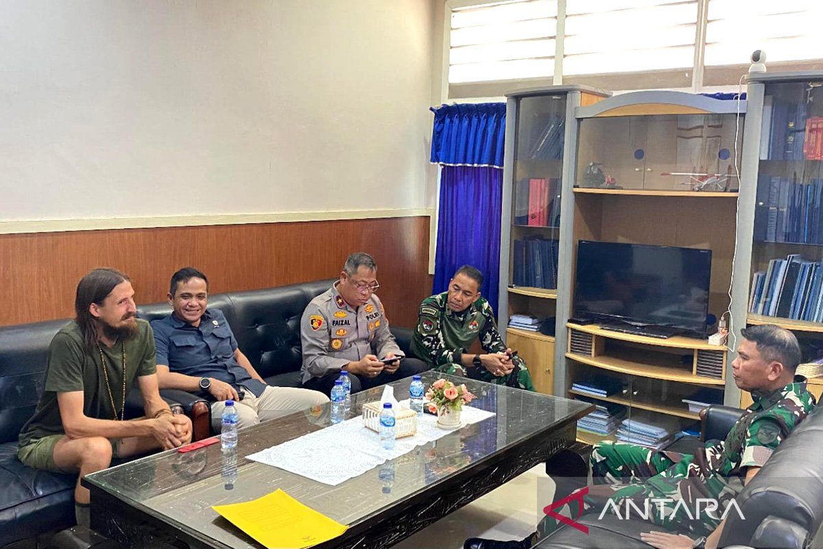 TNI: Pembebasan Pilot Philip hasil koordinasi TNI-Polri dan masyarakat