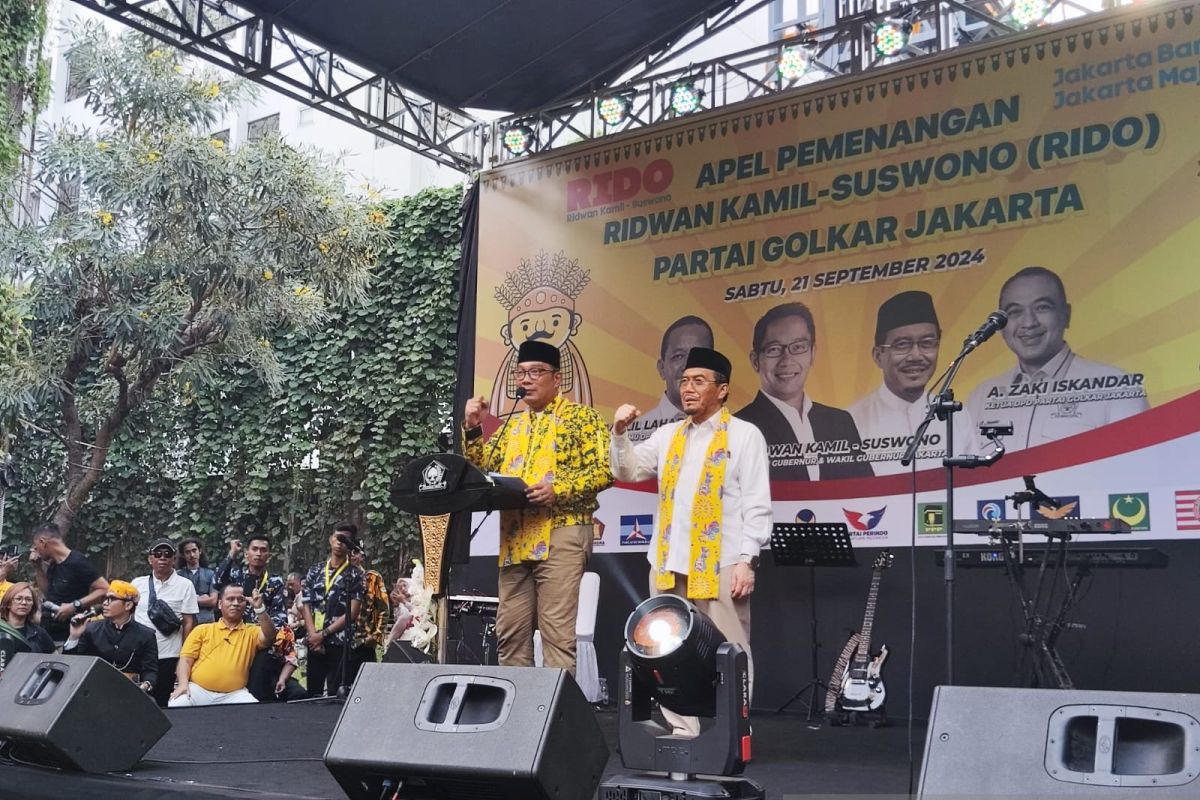 DPD Golkar DKI miliki mimpi besar kadernya jadi gubernur Jakarta 