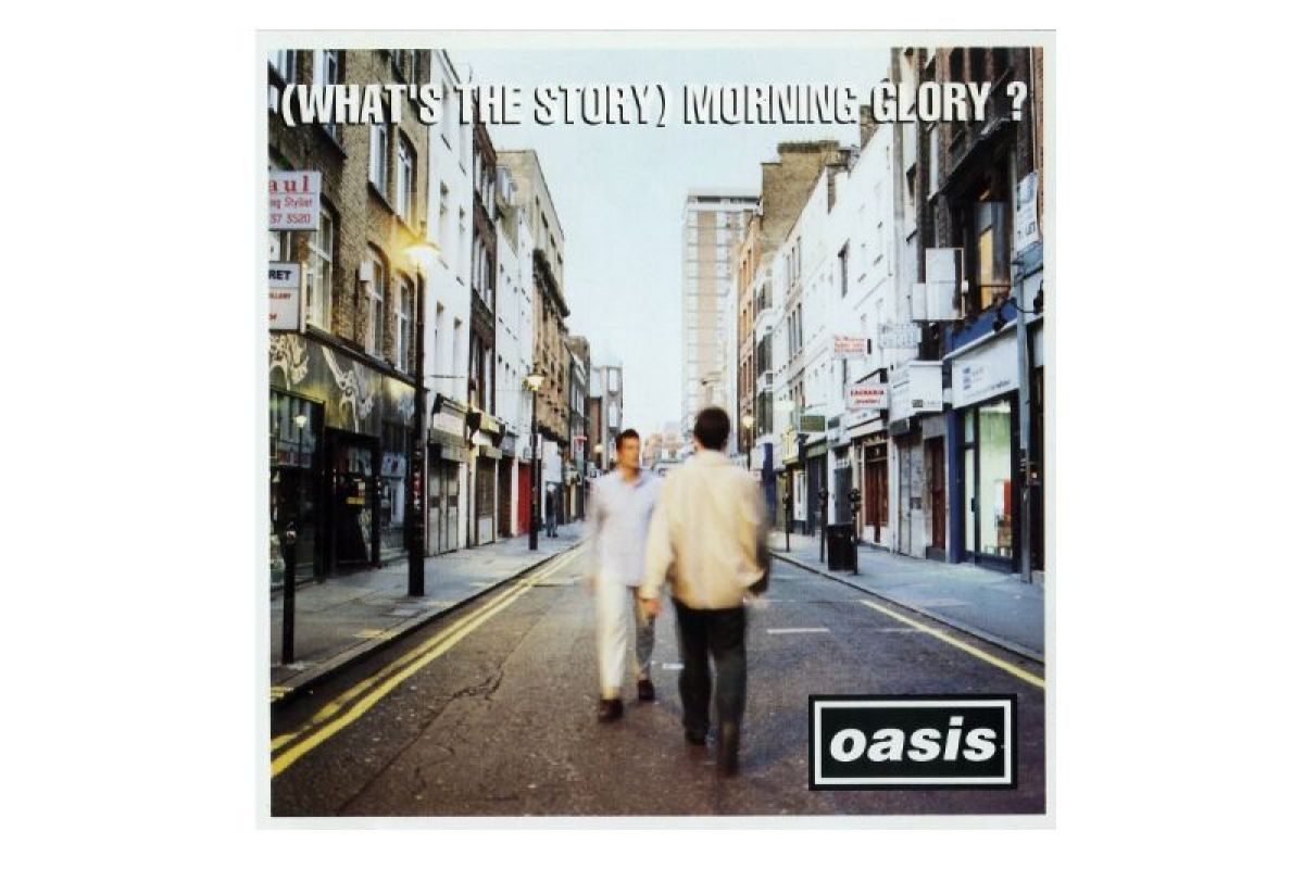 Lirik Oasis "Don't Look Back in Anger", debut Noel sebagai vokalis