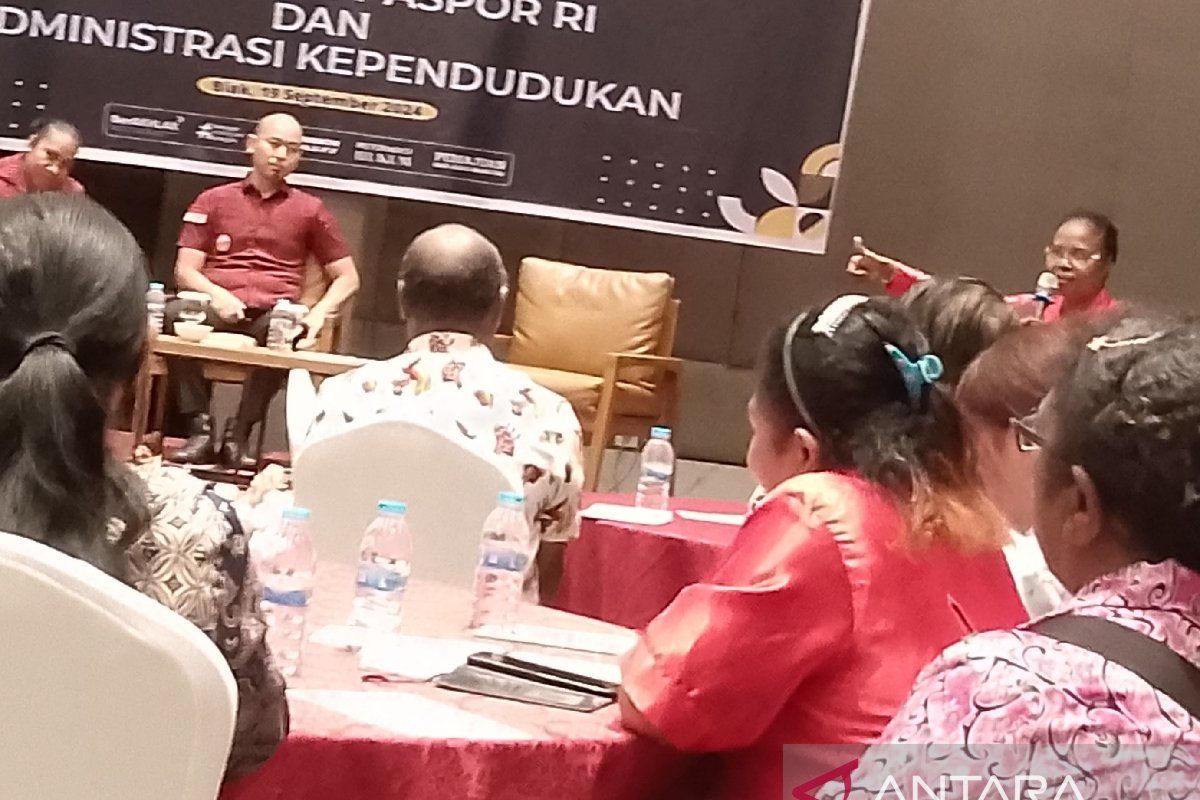 Disdukcapil Biak edukasi gunakan identitas kependudukan digital