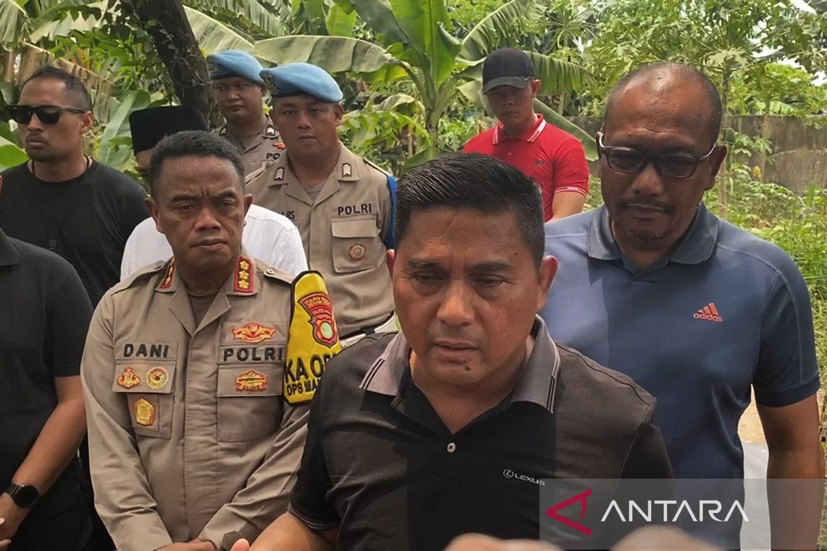 Mayat Kali Bekasi, 15 orang ditetapkan sebagai tersangka