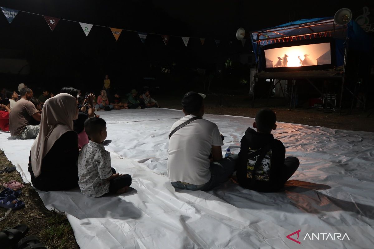 Museum NTB gelar pertunjukan wayang sasak