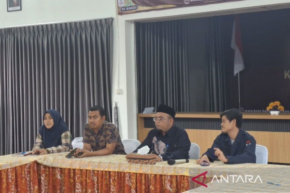 KPU tetapkan tiga Paslon  Pilkada Balikpapan