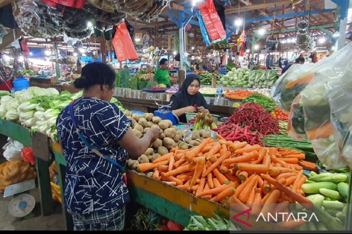 BI pastikan stok cabai aman hingga akhir tahun di Papua