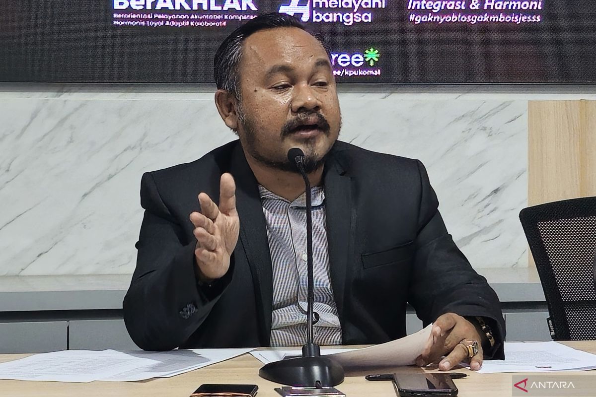 KPU Kota Malang resmi tetapkan tiga pasangan calon Pilkada 2024