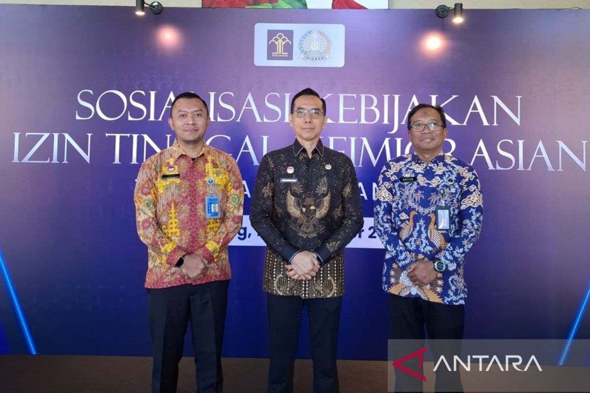 Imigrasi Surabaya: Golden Visa dorong pertumbuhan investasi Jatim