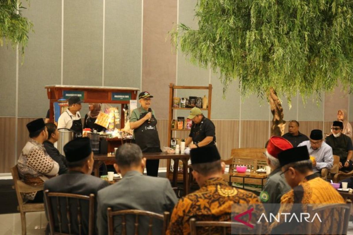 DPP LDII gelar Rakornas tanggapi dinamika politik nasional